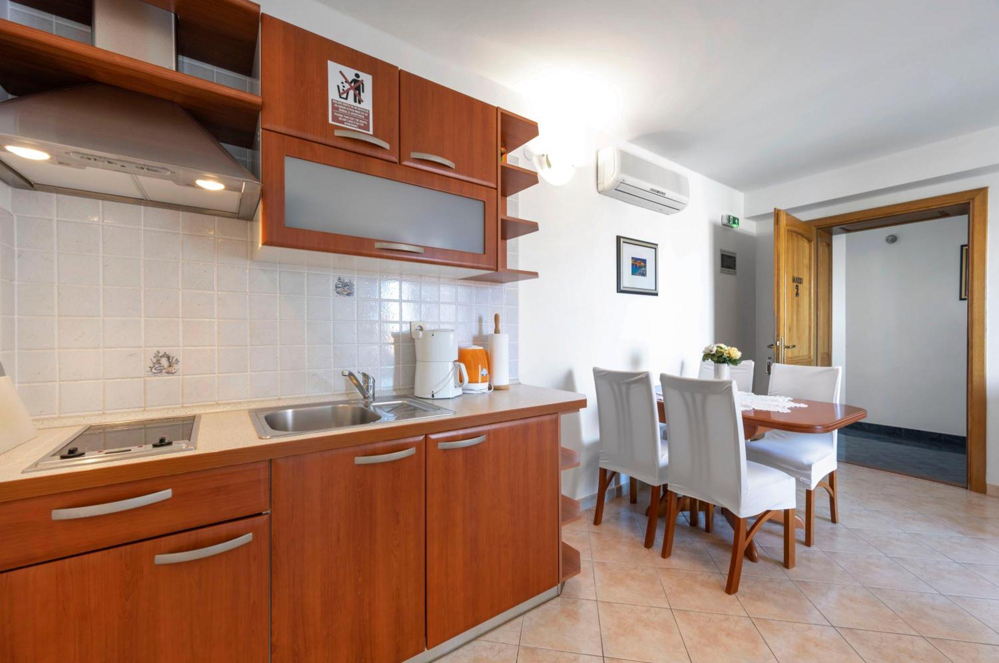 Apartmani Barun Šibenik Exterior foto