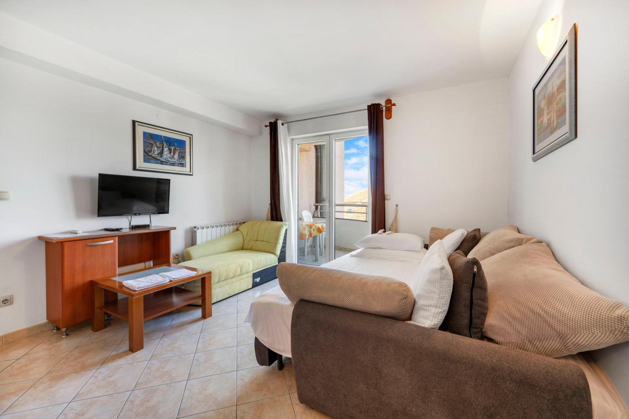 Apartmani Barun Šibenik Exterior foto