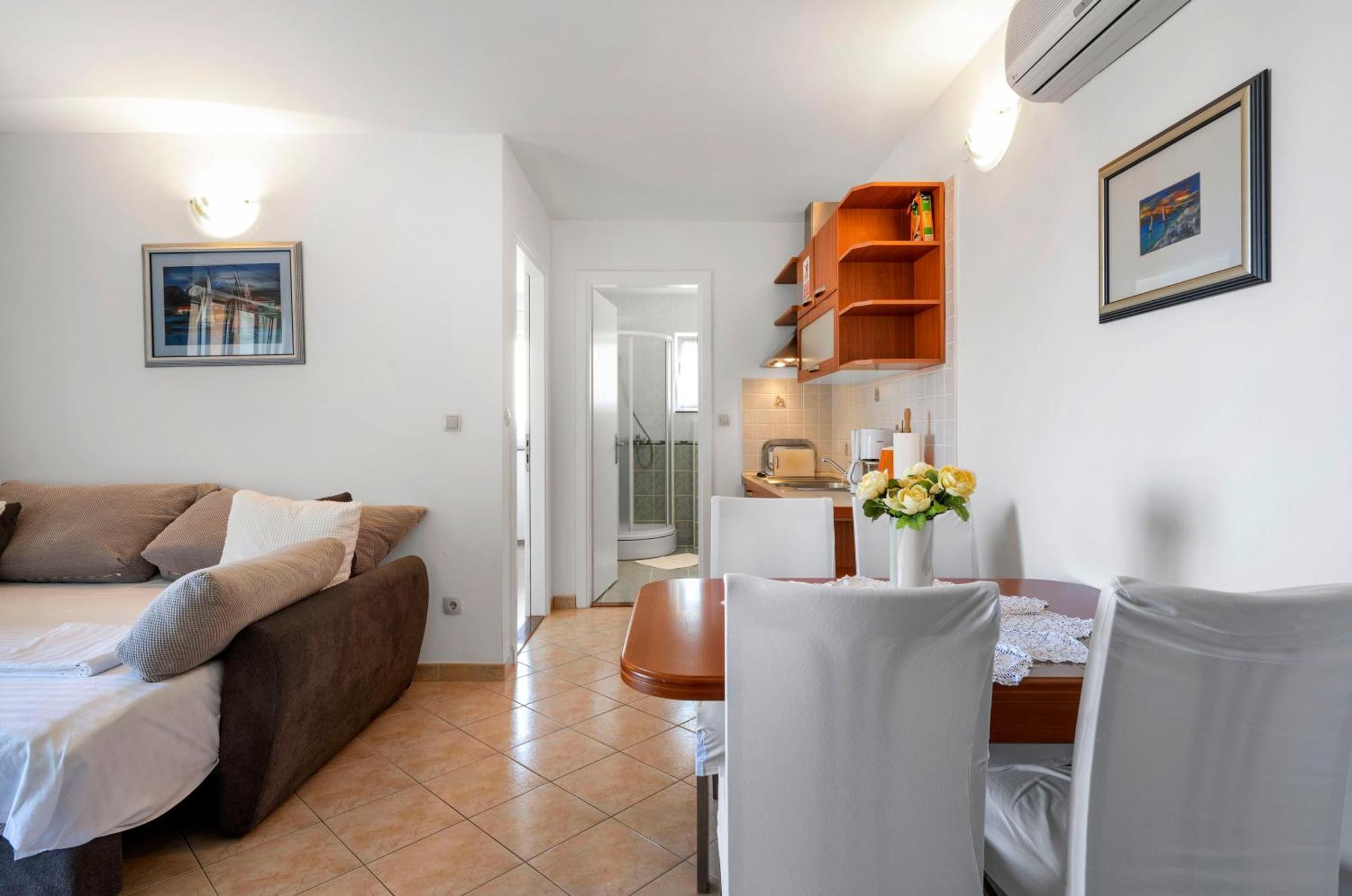Apartmani Barun Šibenik Exterior foto