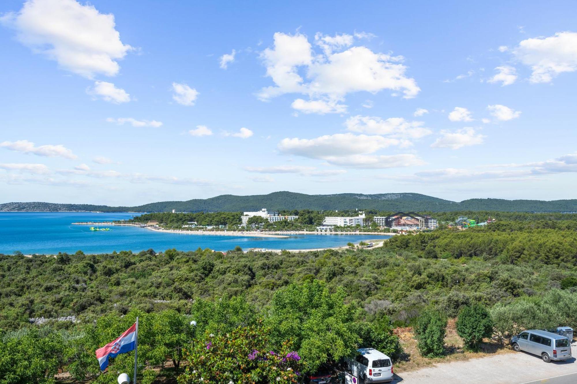 Apartmani Barun Šibenik Exterior foto