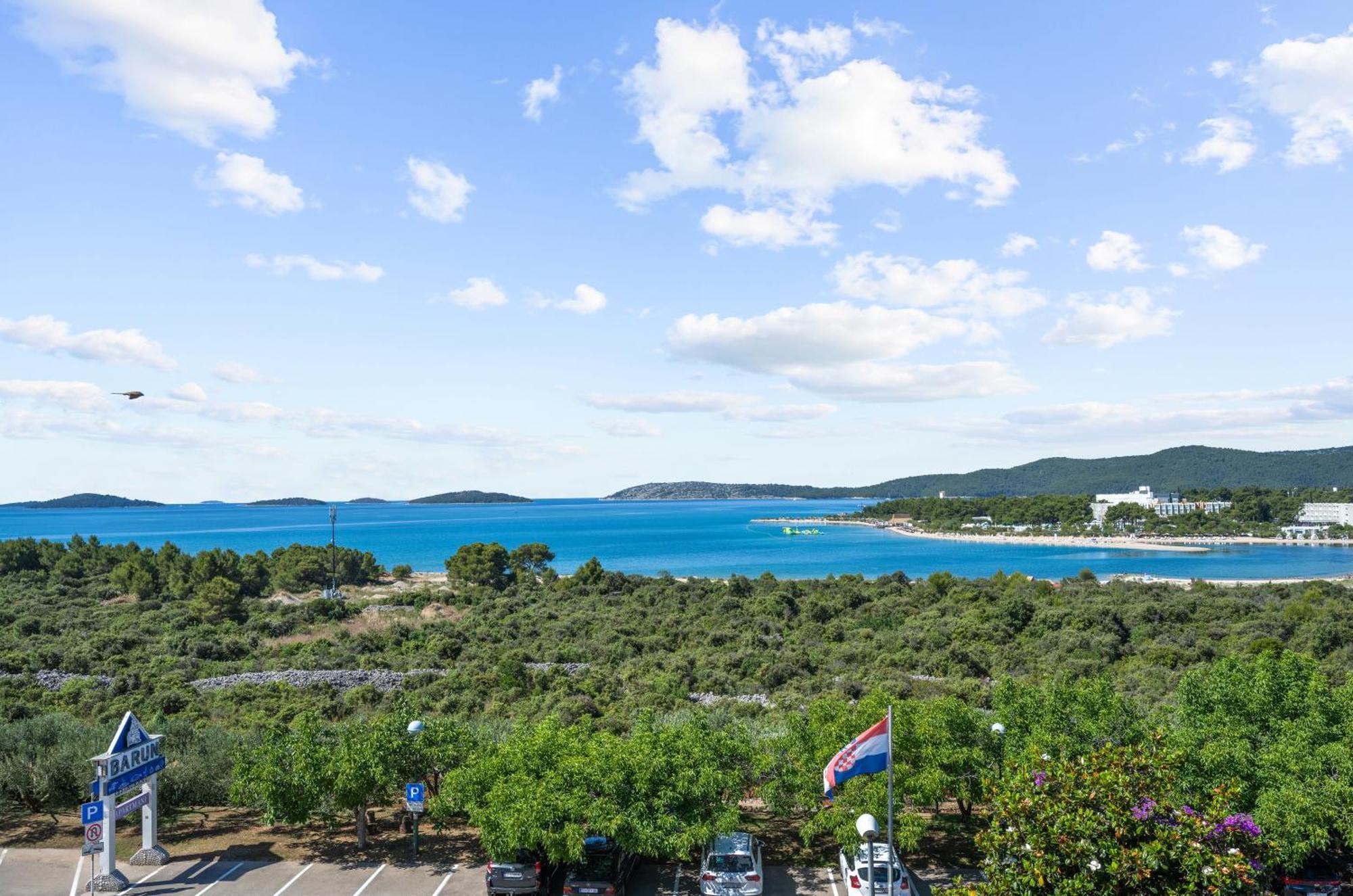 Apartmani Barun Šibenik Exterior foto