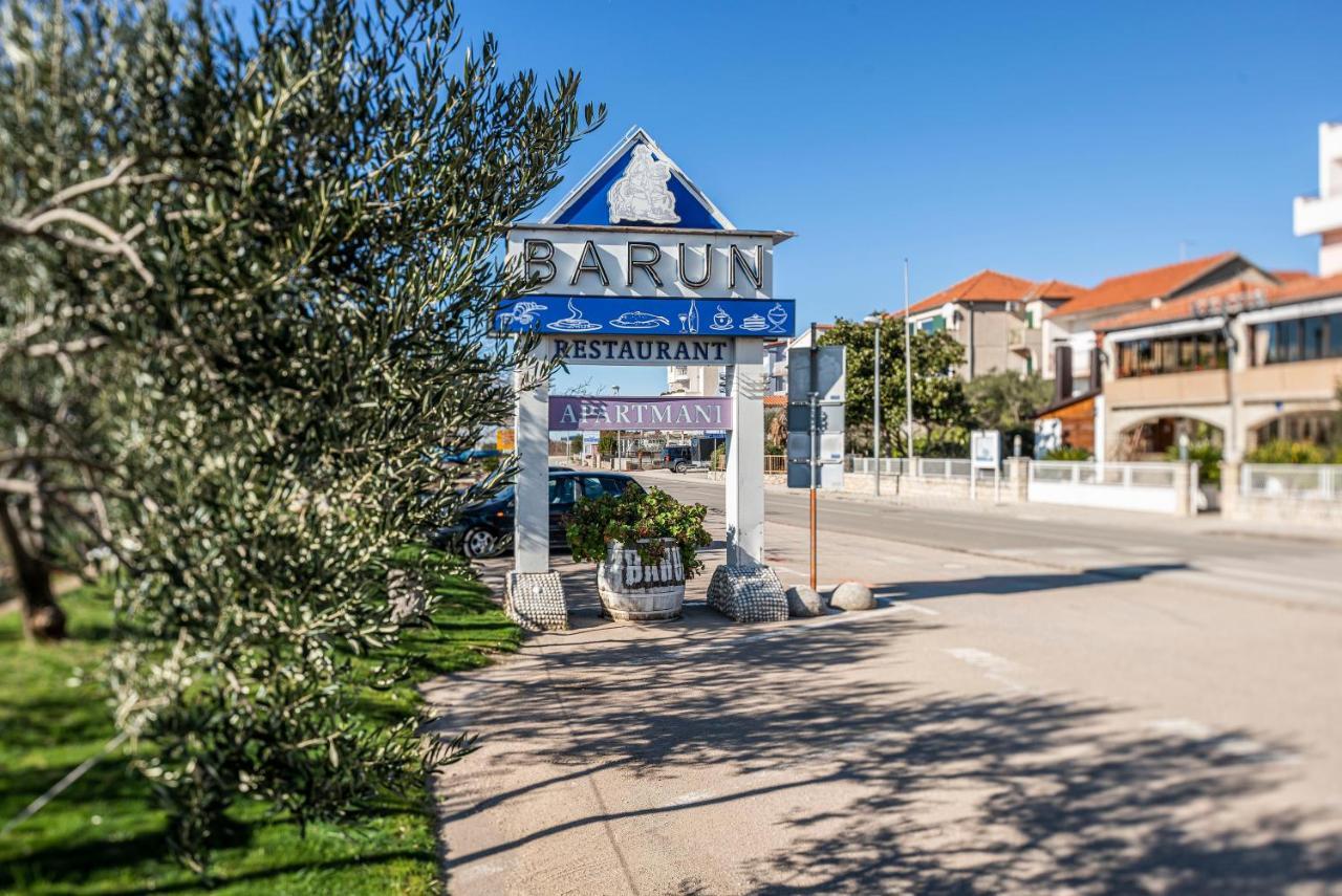 Apartmani Barun Šibenik Exterior foto