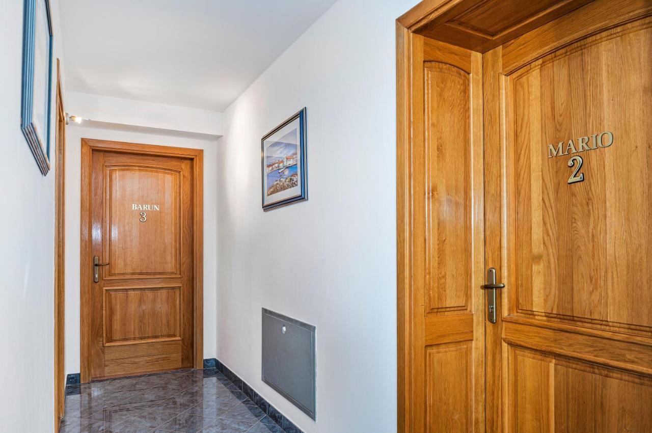 Apartmani Barun Šibenik Exterior foto