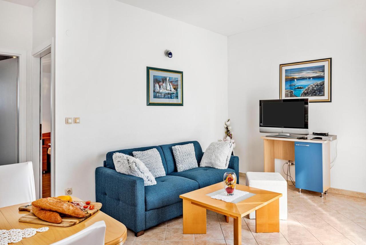 Apartmani Barun Šibenik Exterior foto