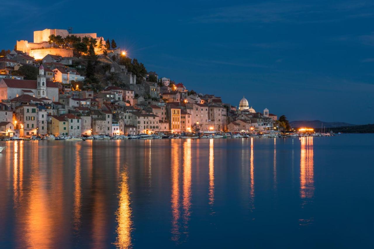 Apartmani Barun Šibenik Exterior foto