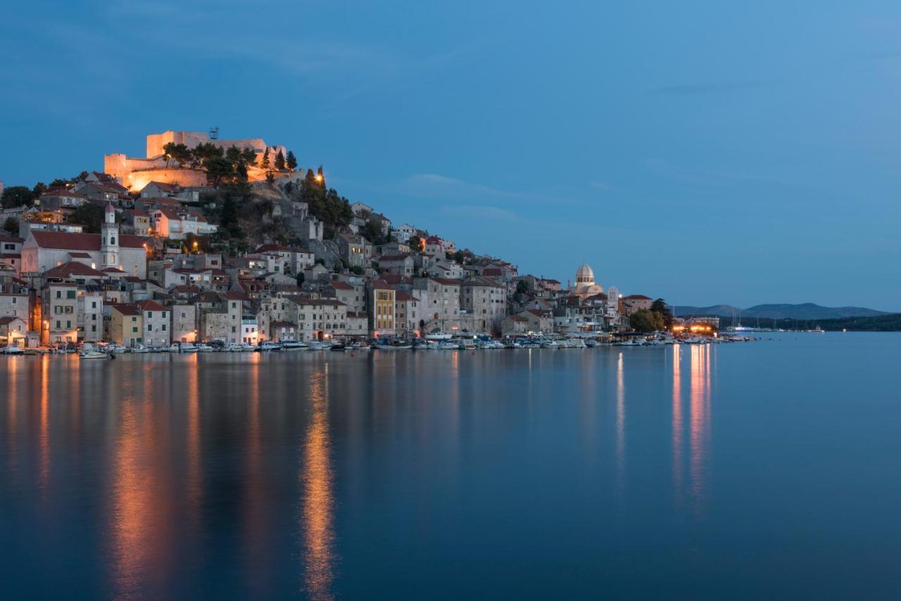 Apartmani Barun Šibenik Exterior foto