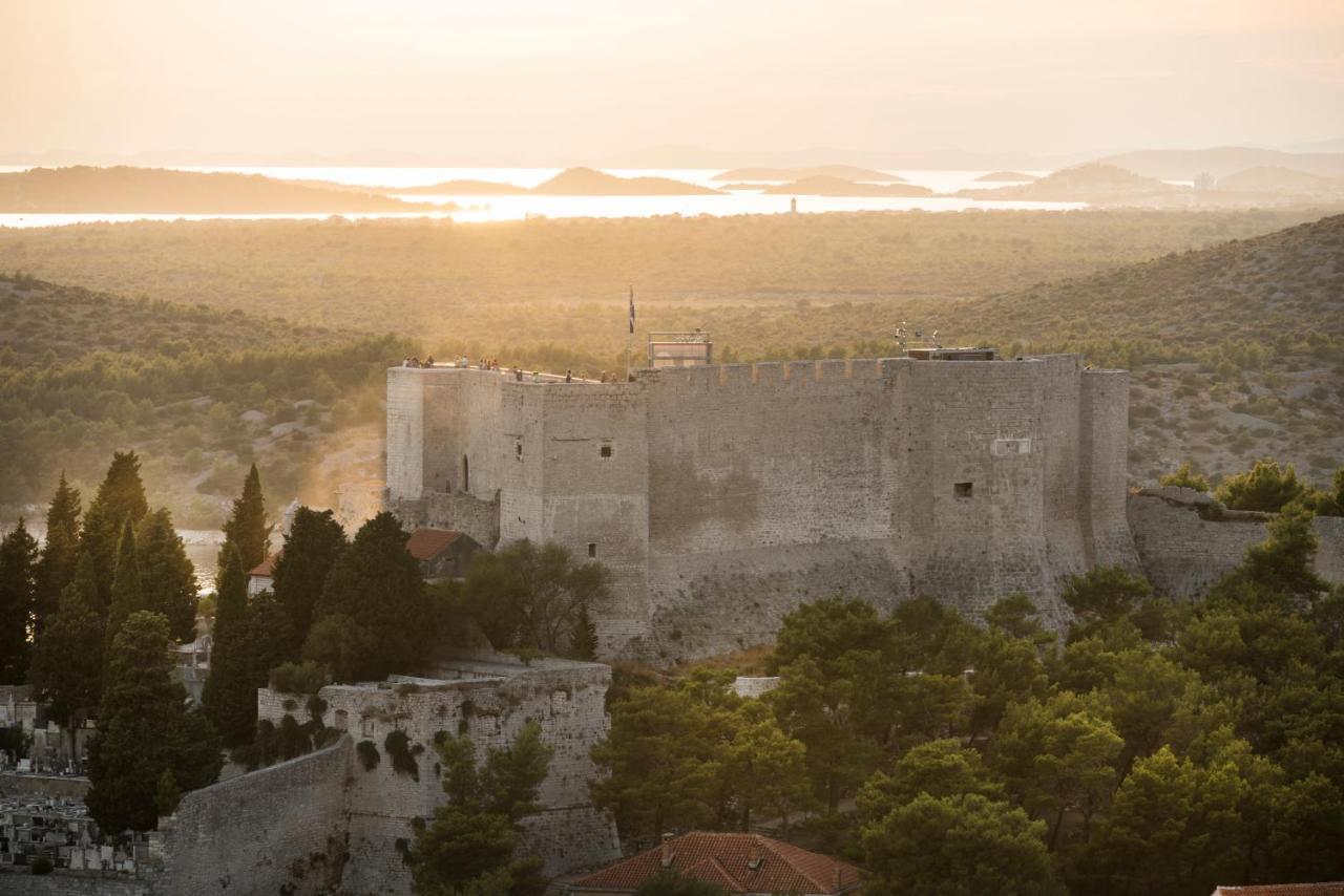 Apartmani Barun Šibenik Exterior foto