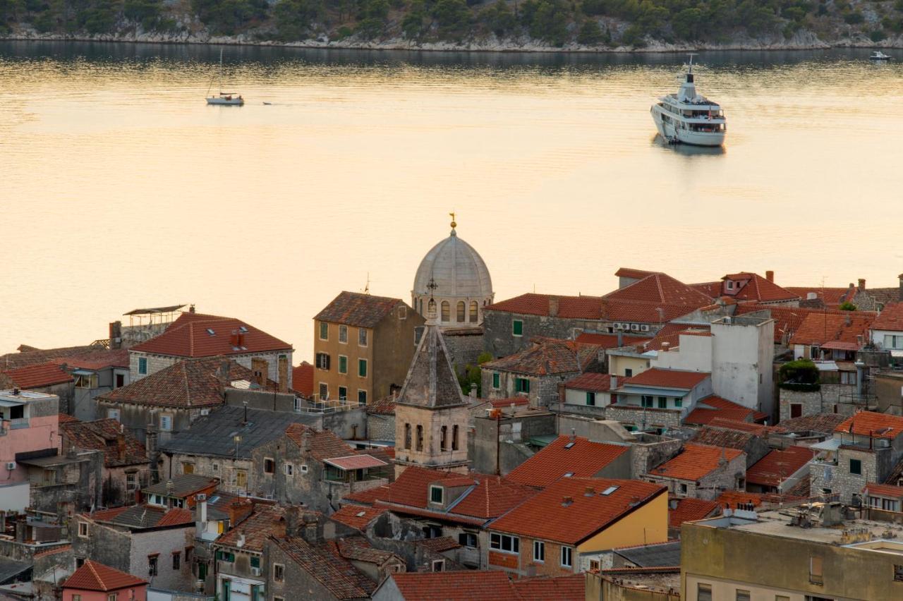 Apartmani Barun Šibenik Exterior foto