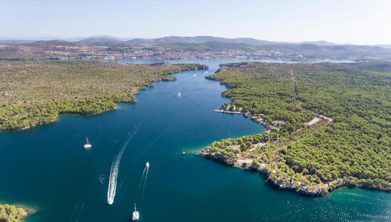 Apartmani Barun Šibenik Exterior foto