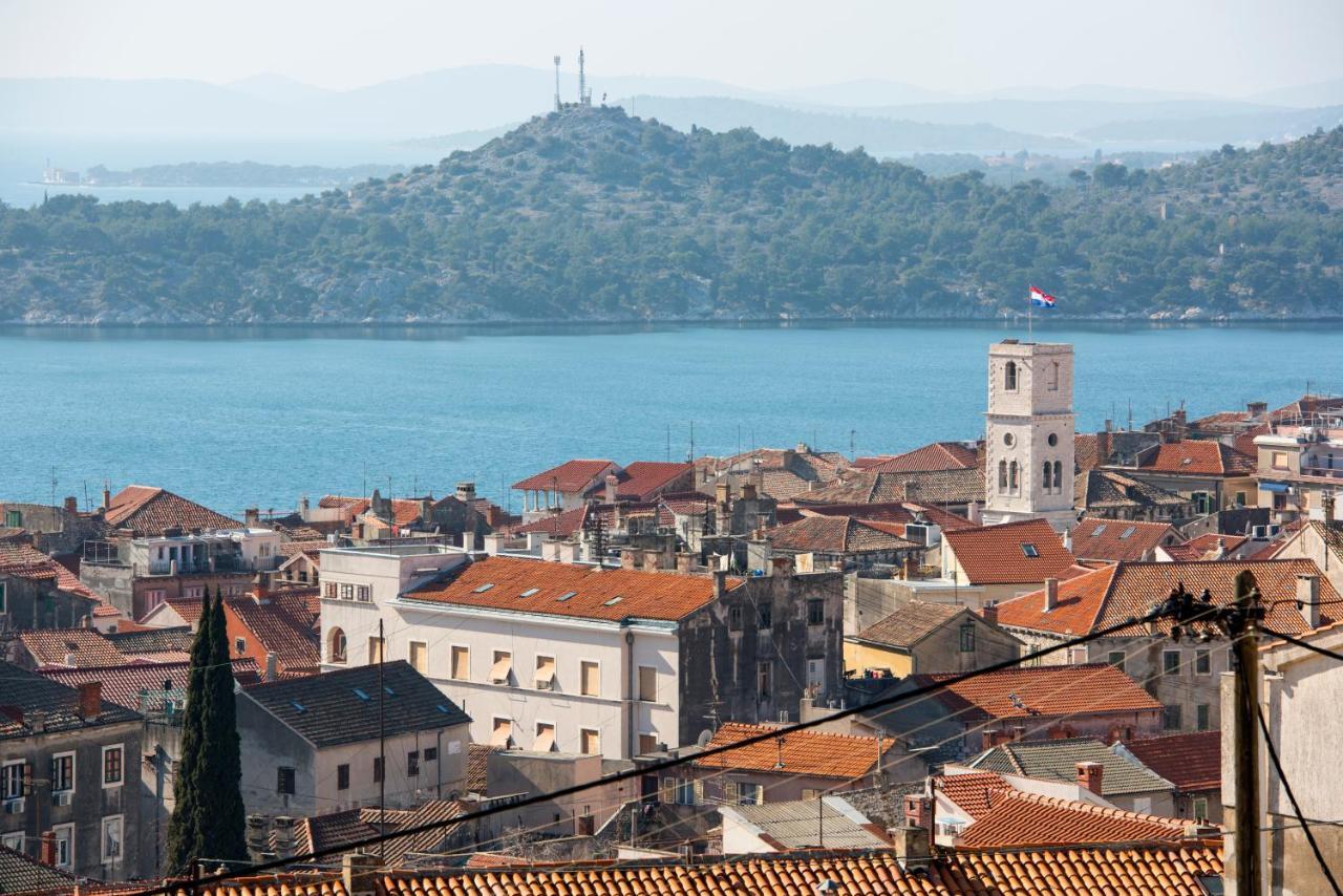 Apartmani Barun Šibenik Exterior foto